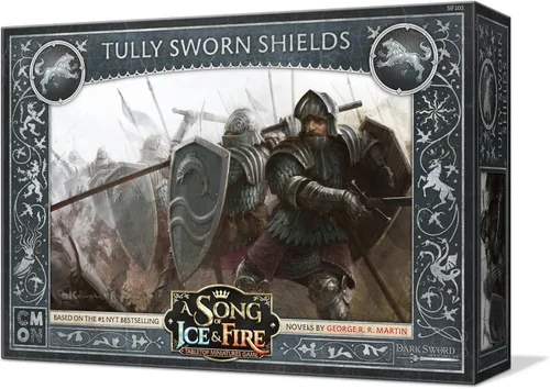 Miniatura 8 de SIF: Rastreadores Stark Crannogman
