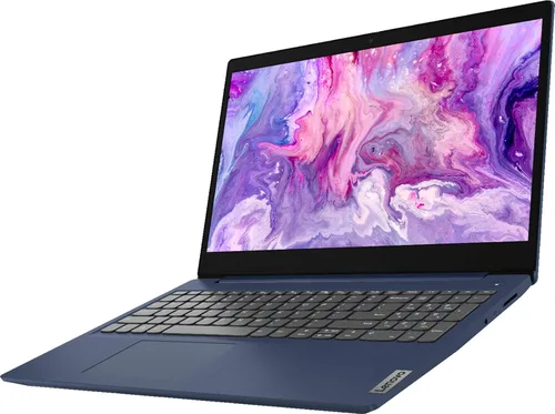 Miniatura 3 de Lenovo IdeaPad 3 15.6" HD (1366x768) portátil con pantalla táctil, Intel Core i5-10210U, 1.6GHz, 8GB RAM, 512GB SSD, Windows 10 Home, Abyss Blue