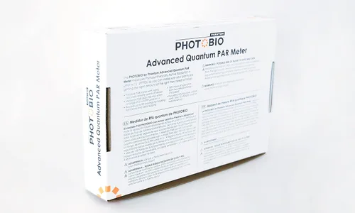 Miniatura 3 de PHOTOBIO Medidor avanzado PAR del sensor cuántico LGBQM2, APERA Instruments AI209 kit del probador del pH, exactitud de ±0.1