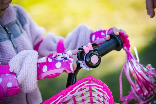 Miniatura 2 de Bell Disney Minnie Mouse - Accesorios para bicicleta infantil