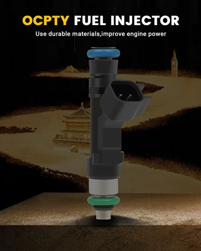Miniatura 2 de Inyector de combustible para Ford OCPTY Inyectores de combustible de repuesto para 04-09 para Ford E-150/E-350 Super Duty, 04-05 para E-150 Club