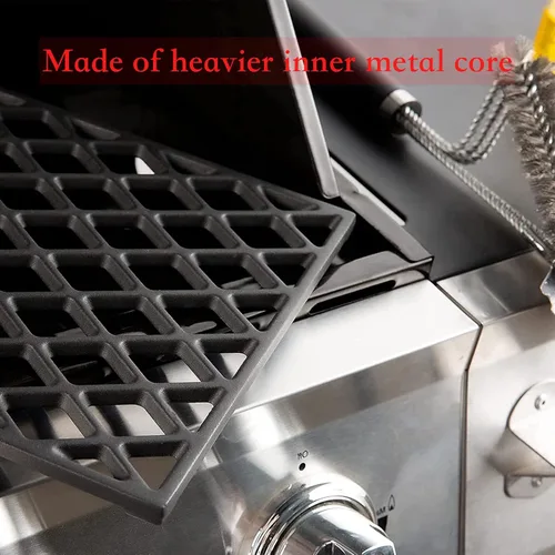 Miniatura 6 de Traeger - Rejilla de parrilla KIT0451 HDW436, piezas de repuesto para parrilla Ironwood 885 Pro 780 Traeger 780 Pro Rejillas de cocina de hierro