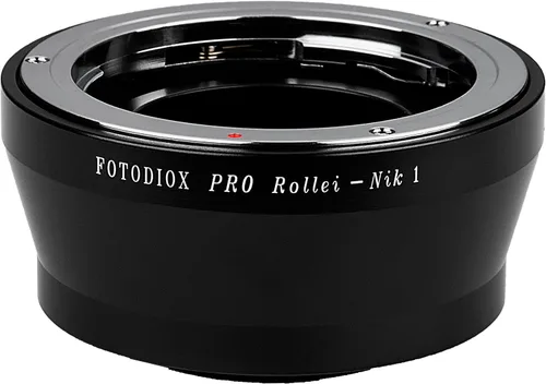 Miniatura 12 de Fotodiox Adaptador de lente profesional con dial de control de apertura integrado, compatible con lentes Sony Alpha A-Mount (y Minolta AF)