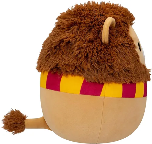 Miniatura 8 de Squishmallows Peluche original de Harry Potter de Gryffindor León de 10 pulgadas, tamaño mediano, ultrasuave y oficial de Jazwares