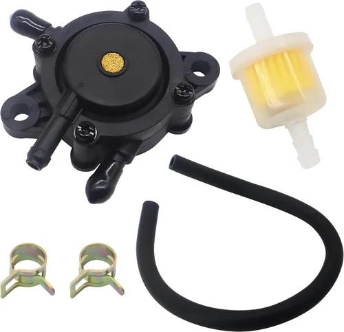 Miniatura 12 de 16700-ZT3-013 Conjunto de Bomba de Combustible Compatible con Honda Generator EU1000i EU2000i EB2000I EB2000IT1 EB2200IT EU1000IK1 EU1000IT1