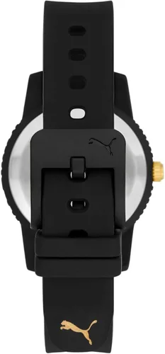 Miniatura 3 de Puma Women's ULTRAFRESH Stainless Steel & Silicone Quartz Watch