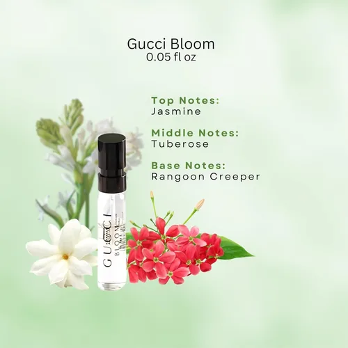 Miniatura 4 de Gucci Perfume para mujer, variedad de fragancias, Eau De Parfum, set de regalo, mini colección