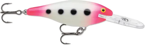 Miniatura 7 de Rapala Shad Rap 05 señuelos de pesca. Crawdad