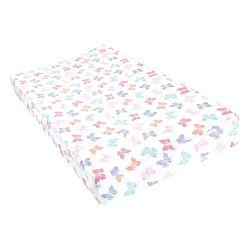 Miniatura 56 de Hudson Baby Funda unisex para cambiador de bebé, ventilador deportivo, talla única Sports Fan