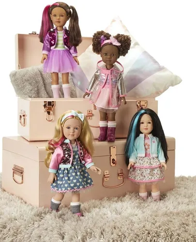 Miniatura 9 de Madame Alexander Club de bondad de 14" - Zola