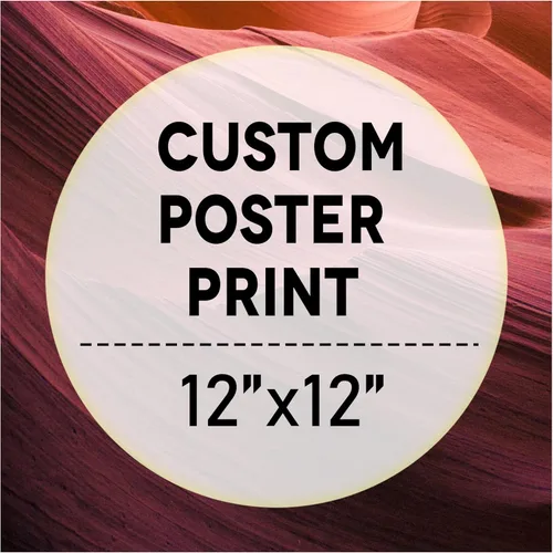 Miniatura 16 de wall26 Impresiones de póster personalizadas: carga tu imagen/foto, impresión de foto personalizada a póster, duradera e impermeable, impresiones