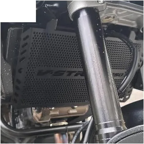 Miniatura 2 de Radiator Grille Guard for Suzuki V-Strom 1050 Xt Radiator Guard V Strom 1050 2020-2023 VSTROM 1050XT Motorcycle Radiator Grille Guard Protector Cover