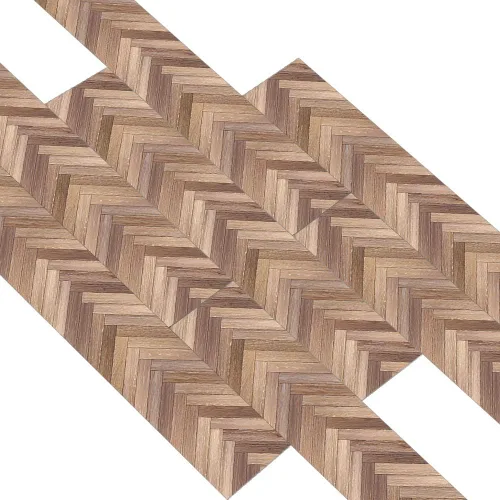 Miniatura 16 de 7 calcomanías de vinilo antideslizantes para tablones de suelo, despegar y pegar, calcomanías de pared extraíbles para decoración del hogar