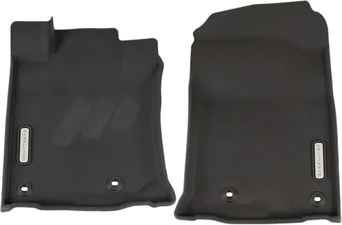 BaseLayer Elite Alfombrillas de piso para Toyota 4Runner (2013-2024) y Lexus GX 460 (2014-2023) - Fabricadas en EE. UU. - Alfombrillas todo clima