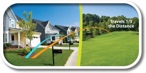 Miniatura 6 de ALMOSTGOLF Pelotas de golf de espuma de práctica de vuelo limitadas: giro realista, trayectoria y entrenamiento de precisión
