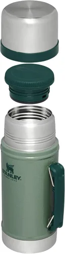 Miniatura 2 de Stanley Classic Legendary Tarro Grande de Comida 1.0 qt Recipiente de Alimentos con Aislamiento al Vacío Tapa de Rosca de Boca Ancha Empacable