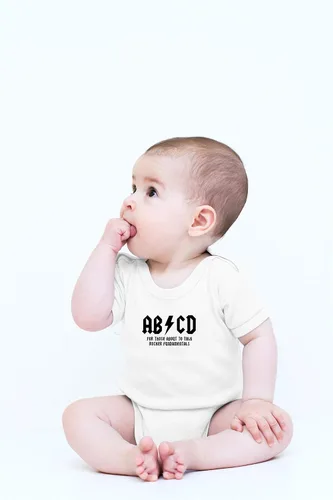 Miniatura 9 de CBTwear ABCD - Ropa de bebé - Divertidos trajes para recién nacidos para niños y niñas