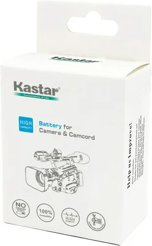 Miniatura 5 de Kastar Paquete de 2 baterías BN-VF823 y cargador USB LTD2 de repuesto para JVC BN-VF808 BN-VF808U BN-VF815 BN-VF815U BN-VF823 BN-VF823U BN-VF915