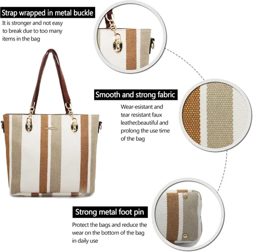 Miniatura 58 de 2E-youth - Bolsas y carteras de diseño para mujer, bolso de hombro, bolsa de mano