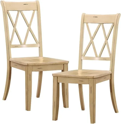 Miniatura 6 de Lexicon Cedric - Juego de comedor de 5 piezas, suero de leche
