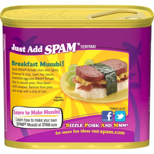 Miniatura 4 de Hormel, Spam, 12 oz, 1 unidad