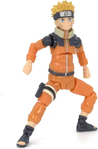 Miniatura 4 de Ultimate Legends - Figura de acción de Naruto Uzumaki (joven) de Naruto de 5 pulgadas