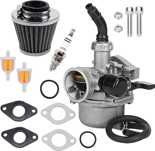 Carburador PZ19 para ATV Dirt Pit Bike de 50cc 70cc 80cc 90cc 110cc 125cc Taotao Honda CRF por Chinese Quad 4 Stroke ATV Go Kart Pit Dirt Bike