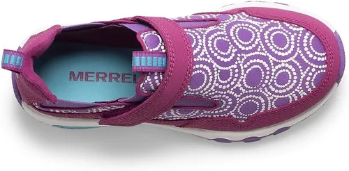 Miniatura 5 de Merrell Zapatillas unisex Free Roam Moc Chroma para niños