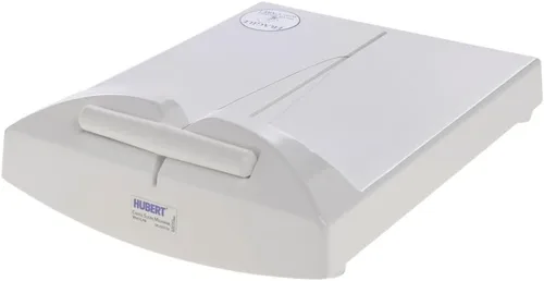 Miniatura 2 de HUBERT Cortador de queso melamina blanca - 14 2/5" L x 11 1/2" W x 4" H