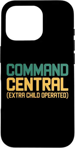 Miniatura 19 de Command Central (Extra Child Operated) Case for iPhone 15
