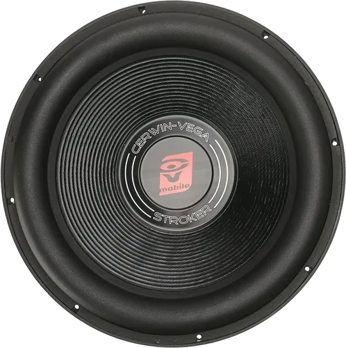 Miniatura 8 de CERWIN-VEGA! Stroker ST102D - Sistema de subwoofer de audio para automóvil de 2 ohmios 800 W RMS dual de 10 pulgadas