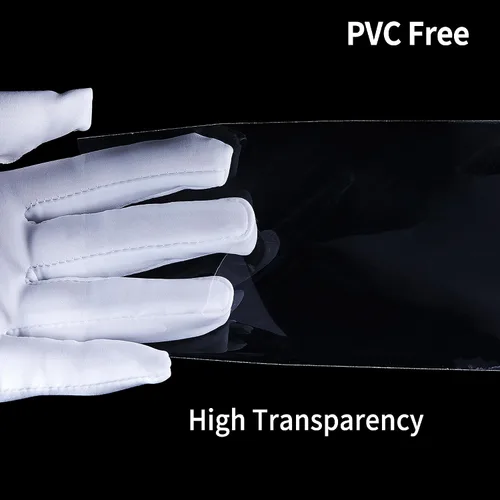 Miniatura 3 de 100 piezas de fundas para monedas - Portadólares transparentes con caja de almacenamiento, protector de billetes para colección de billetes