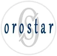 Miniatura 6 de Orostar - Collar con colgante de cadena de oro macizo de 14 quilates, 0.45 mm, 16.0 - 20.0pulgadas, color amarillo, blanco y oro rosa