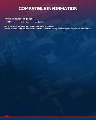 Miniatura 2 de KAX Kit de nivelación trasero de 1-2" Compatible con Jeep Cherokee 1984-2001 2WD/4WD Grilletes de bajada trasera de acero de alta resistencia
