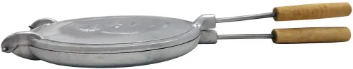 Miniatura 4 de Molde para hornear galletas Oreshki en forma de nuez y ardillas (Oreshnitsa) 13 pasteles