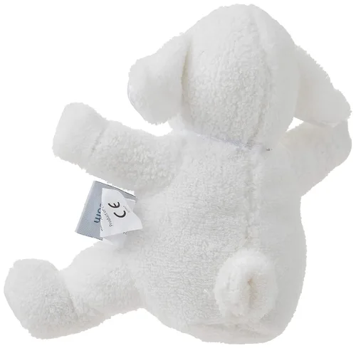 Miniatura 2 de Peluche sonajero de bautismo, de cordero Mary Meyer