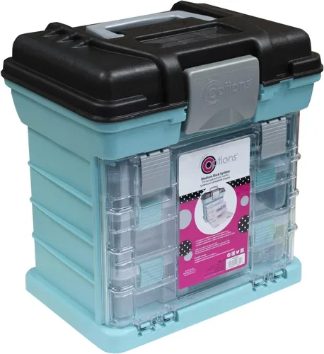 Miniatura 4 de Sistema de estanterías Grab'n'Go de Creative Options, pequeño, NA, Magenta, S