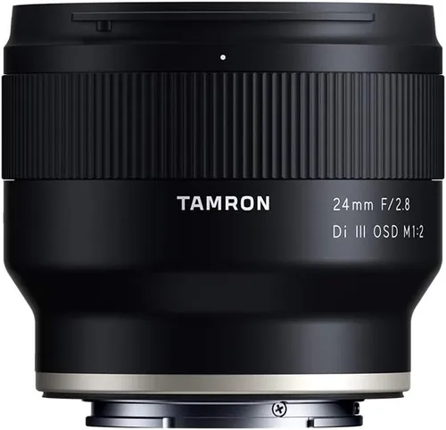 Miniatura 4 de Tamron 24mm F/2.8 Di III OSD M1:2 Lente para Cámara Sony Full Frame/APS-C E-Mount Mirrorless