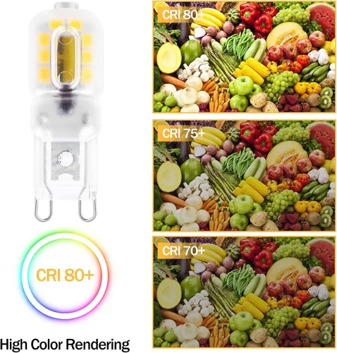Miniatura 2 de W10709921 Bombilla LED de 1.8 W - 20 W, rango equivalente, campana de ventilación, piezas de repuesto para horno, lámpara LED para hidromasaje sobre