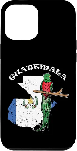 Miniatura 24 de iPhone 11 Quetzal Bird Guatemalan Souvenir Chapin Gift Guatemala Flag Case
