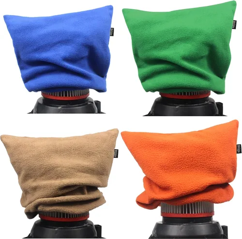 Miniatura 7 de DSIGO Filtro de Aspiradora para Tienda Retenedor Cubierta Reutilizable Azul Detentor de Polvo para Aspiradora