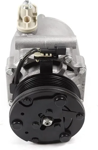 Miniatura 4 de Compresor de A/C w/cluth, Para Ford Explorer Expedition Crown Vic E Series 5.4L 4.6L 2001 2002 2003 2004 2005 2006 2007 CO 2486AC, compresor de CA