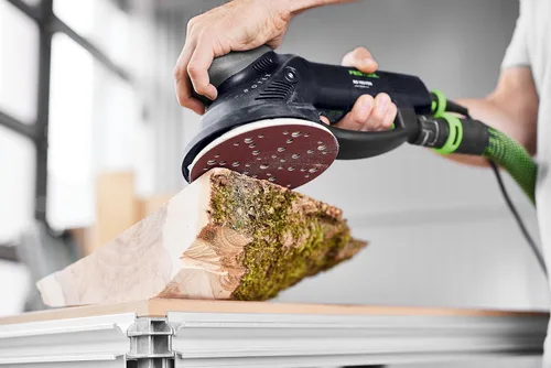 Miniatura 3 de Festool 575181 Rubin 2 de grano 100 para lijadora de 6", 10X