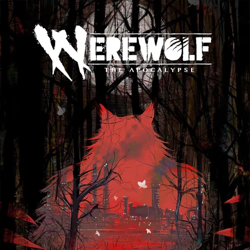 Miniatura 5 de Renegade Game Studios Werewolf: The Apocalypse - Bolsa de dados con cordón de bloqueo, almacenamiento de dados RPG premium, protección de doble