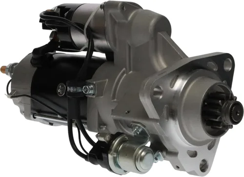 Piezas de OEG nuevo arrancador compatible con Kenworth Truck T660 T680 T700 T800 T880 W900 Paccar 12.9L MX-13 L6-787 2010-2015 Peterbilt 365 367 384
