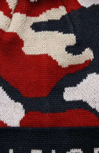 Miniatura 2 de Tommy Hilfiger Sombrero de orejera de forro polar para niños