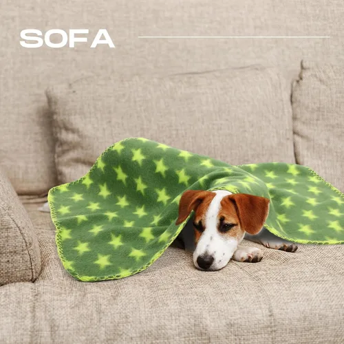 Miniatura 5 de Chumia 28 Piezas Manta para Cachorros al Por Mayor Manta Pequeña de Forro Polar para Mascotas para Cachorros Perros Gatitos Gatos Mascotas Suave