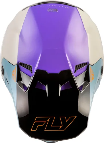 Miniatura 3 de FLY Racing Casco juvenil Formula CC Glide 2026