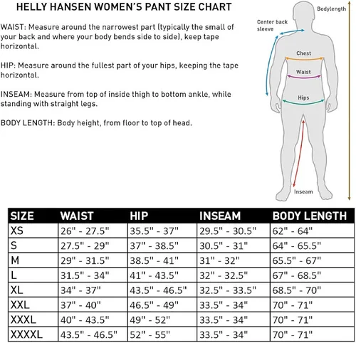 Miniatura 6 de Helly-Hansen Womens Salt Coastal Bib Waterproof Windproof Breathable Sailing Bib