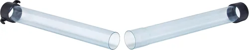 Miniatura 5 de Tourna Tubo de recogida de pelotas de golf, transparente